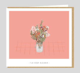 Studio Mie | tijd voor bloemen