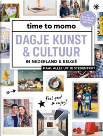 Time to momo | Dagje kunst & cultuur in Nederland & België