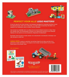 Boek Briljante LEGO ideeën