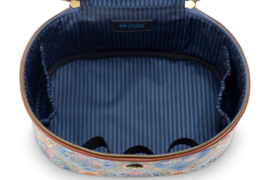 Pip Studio Beauty Case Cleo Ornamento blauw