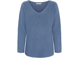 marta du chateau knitted top celina - jeans