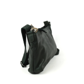 Bear Design schoudertasje 'Cato' groen