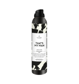 The Gift Label | shower foam men 'that's my man' 200ML