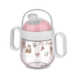 Mepal Antilek tuitbeker Mio 200 ml little dutch little farm
