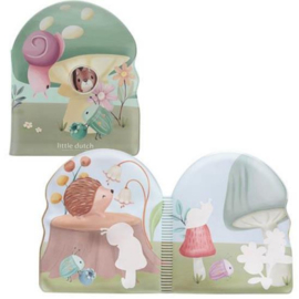 Little Dutch Badboekje - Forest Friends