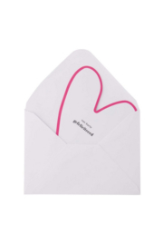 Zusss wenskaart hartje gefeliciteerd roze