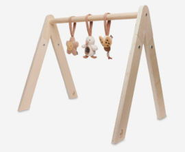 Jollein babygym speeltjes | spring garden