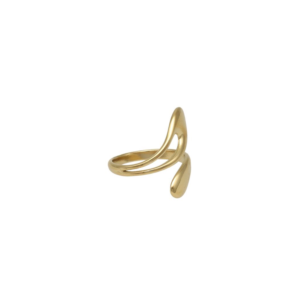Camps & Camps twisted ring