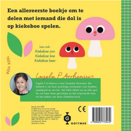 Boek Kiekeboe appel | draai schuif en trek boekje