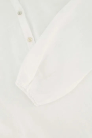 zusss linnen blouse wit
