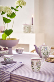 Pip Studio mug large Lily&Lotus off white 350ml