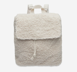 Jollein rugtasje Boucle | naturel