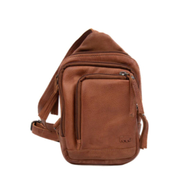 Bear Design crossbodytasje 'Katinka' | cognac