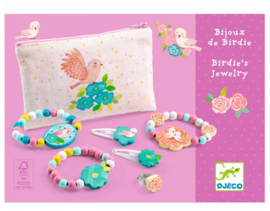 Djeco birdie's jewelry