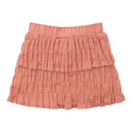 Little Dutch rokje rose pink