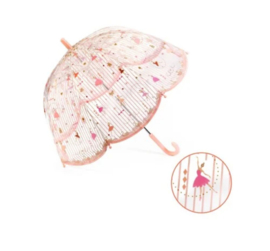Djeco Paraplu Ballerina