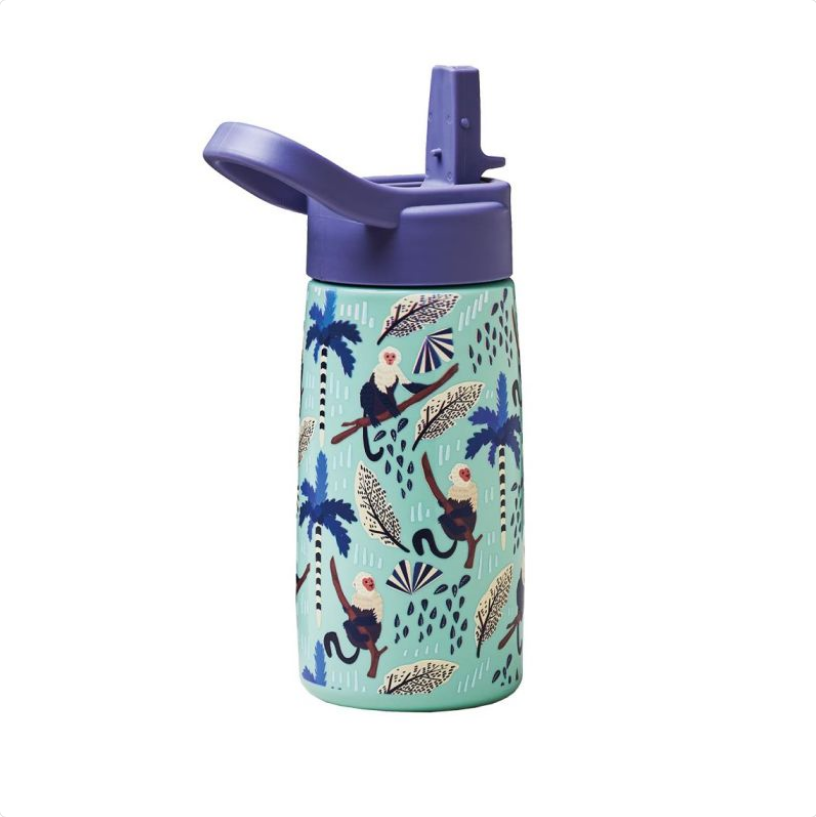 BioLoco plant tiny traveller bottle monkey forest