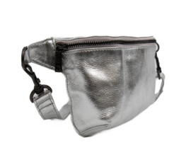 Bear Design heuptasje 'Stef' silver