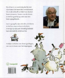 De gelukkige olifant | prentenboek