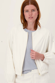 zusss geweven bomber jack