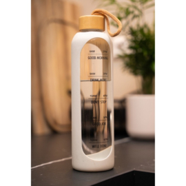 giftstories Jens Living Waterfles Motivation Zand