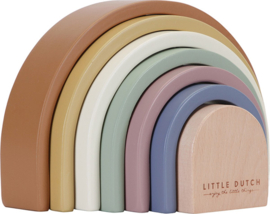 Little Dutch houten regenboog | vintage