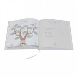 LIttle Dutch babyboek baby bunny