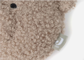 Jollein muziek hanger teddy bear olive green