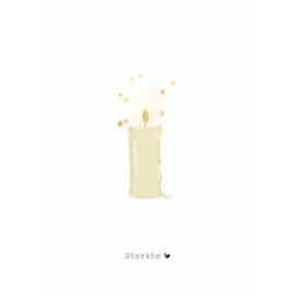 Nadine illustraties | sterkte