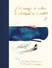 Het meisje, de walvis, de schildpad en de axolotl