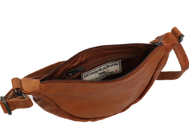 Bear Design crossbodytasje 'Toon' cognac