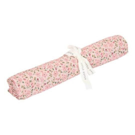 Swaddle - Roze - Maat 120 cm - Fairy Garden - Fairy FloralSwaddle - Wit - Maat 120 cm - Fairy Garden - Fairy Blossom