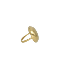 Camps & Camps ring Statement Iconic Ring goud
