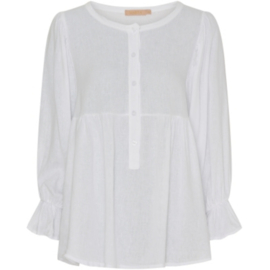 marta du chateau blouse Coco wit