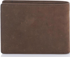 Bear Design portemonnee 2689 | bruin