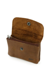 Bear Design portemonnee 'pietje' brown