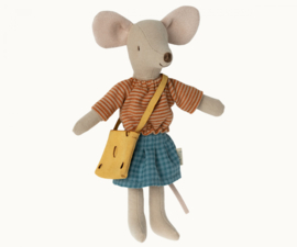 Maileg kleding mama | mamamuis outfit