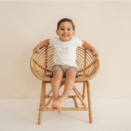 little dutch t-shirt korte mouw | off white goose
