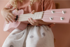 Little Dutch gitaar | roze