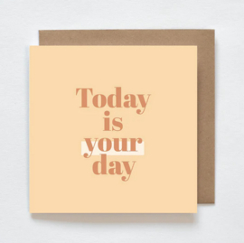 leukigheidjes | today is your day