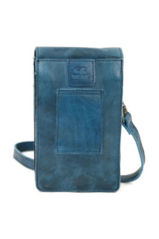 Bear Design klein schoudertasje 'Robbie' | blauw