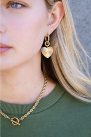 My Jewellery oorbellen | oorbellen met hartje*