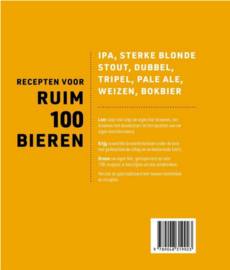 Thuis bier brouwen | hardcover