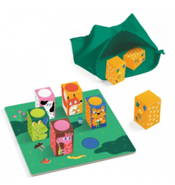 Djeco spel | memo sono