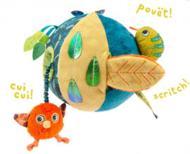 Moulin Roty activiteiten bal | dans la jungle