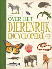 Over het dierenrijk encyclopedie