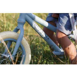 Little Dutch loopfiets | Mat Blauw