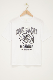 My Jewellery wit T-shirt "Rue Saint Honore"