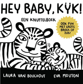 Hey baby, kijk | karton