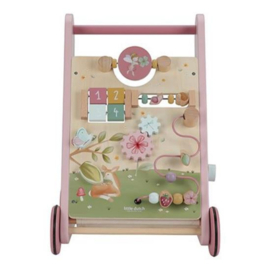 Little Dutch activiteiten loopwagen fairy garden